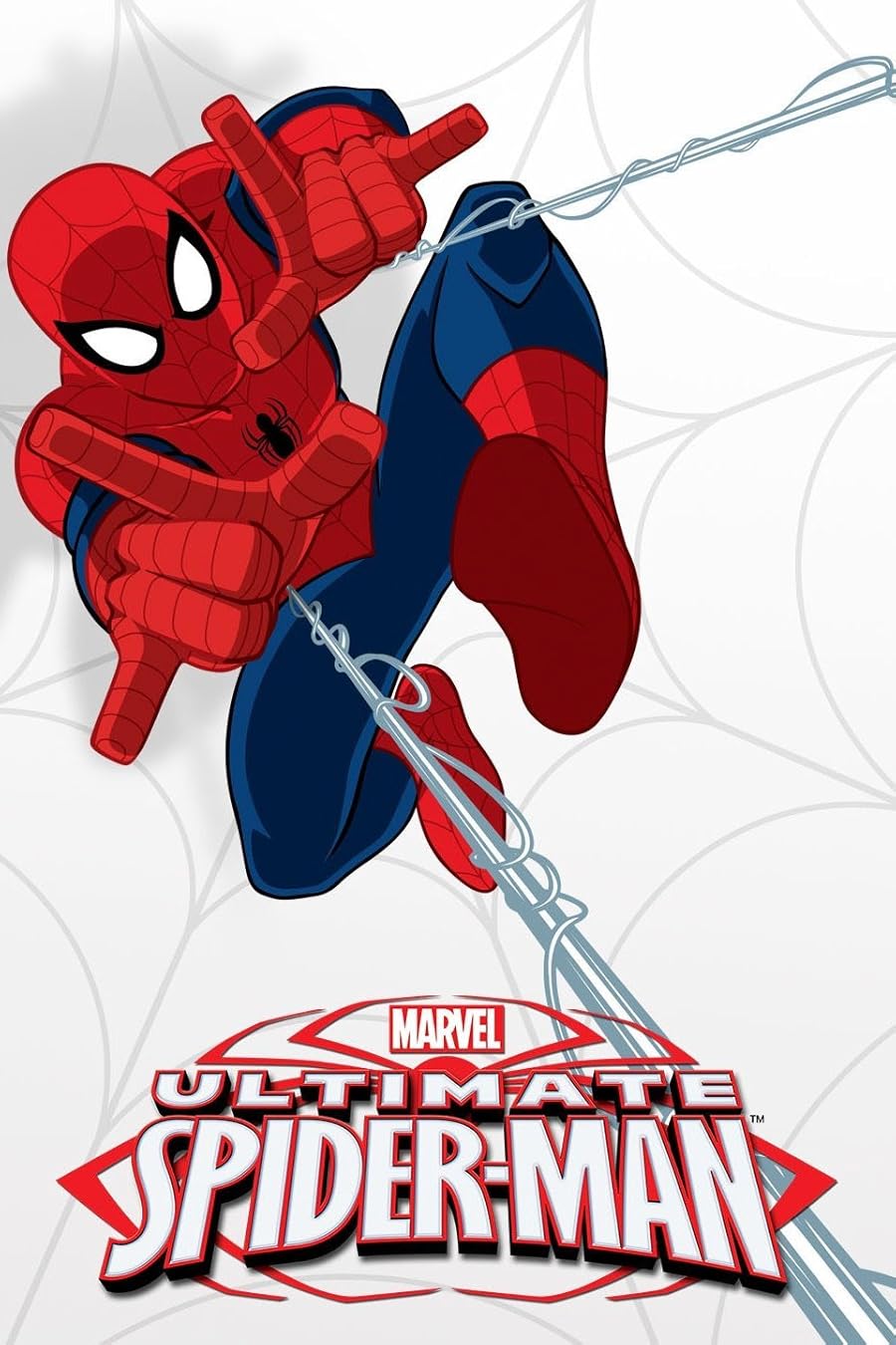 Ultimate Spider-Man Poster