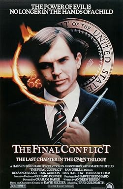 Poster of Omen 3: The Final Conflict Horror
