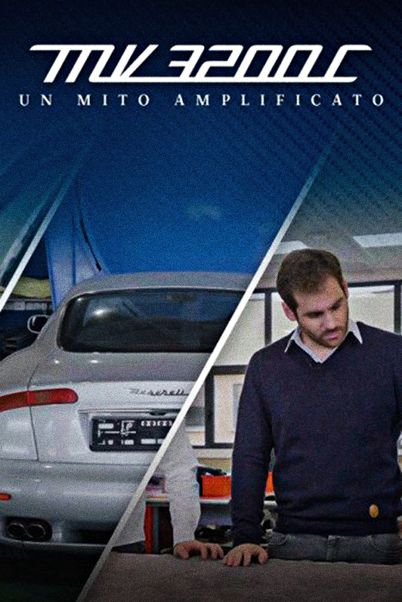 MV 3200 C - Un mito amplificato