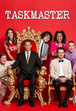 Poster of Taskmaster Nz