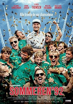 Poster of Sommeren 92