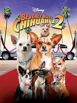 Poster of Beverly Hills Chihuahua 2