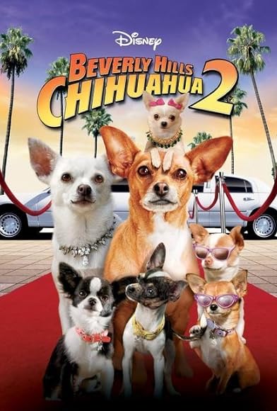 Primary photo for Beverly Hills Chihuahua 2 Primary photo for Beverly Hills Chihuahua 2