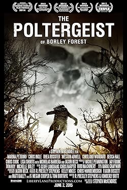 Poster of The Poltergeist of Borley Forest