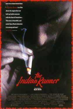 Poster of The Indian Runner