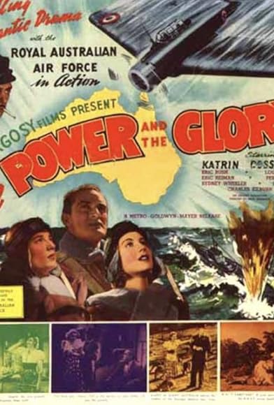Primary photo for The Power and the Glory Primary photo for The Power and the Glory