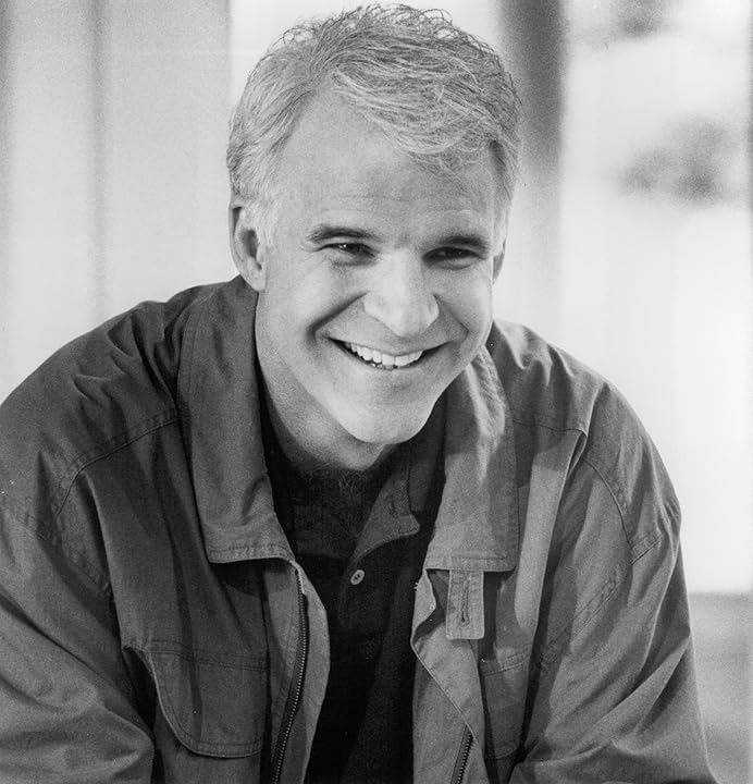 Steve Martin Steve Martin