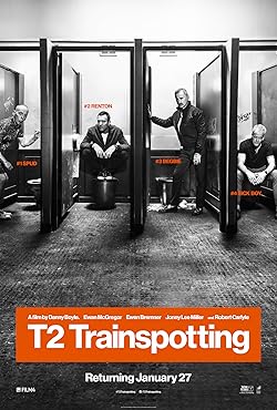 Poster of T2 Trainspotting