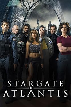 Poster of Stargate: Atlantis