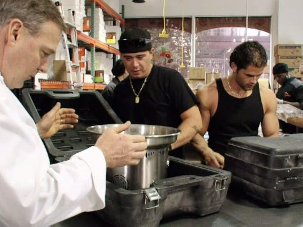 "Storage Wars New York" Long Island City of Dreams (TV Episode 2013