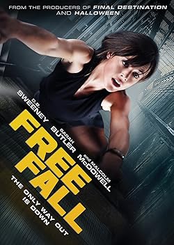 Poster of Free Fall