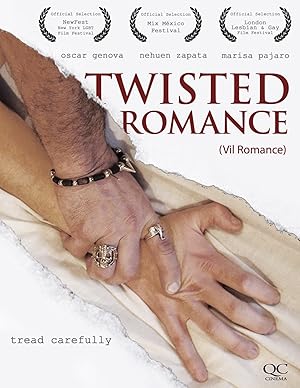 Twisted Romance Poster