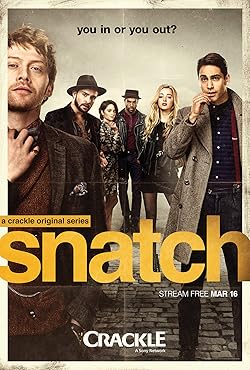 Poster of Snatch