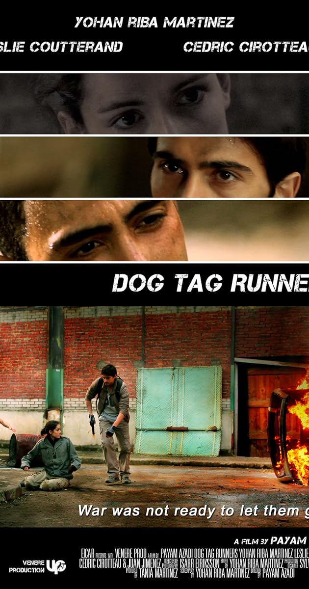 Dog Tag Runners (2011) Release Info IMDb