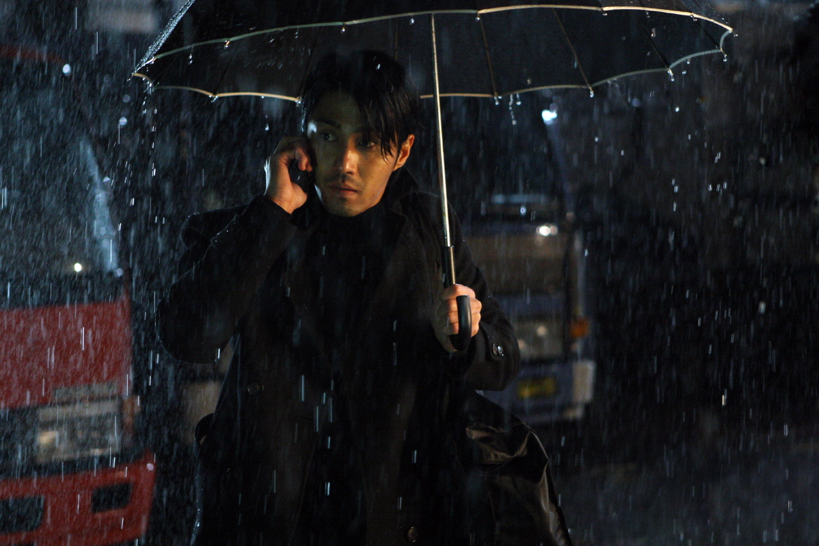 Cha Seung-won in Secret (2009)