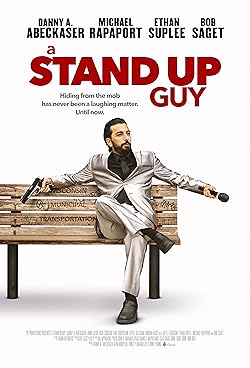 Poster of A Stand Up Guys