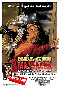 Poster of The Nail Gun Massacre