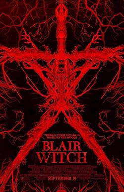 Poster of Blair Witch