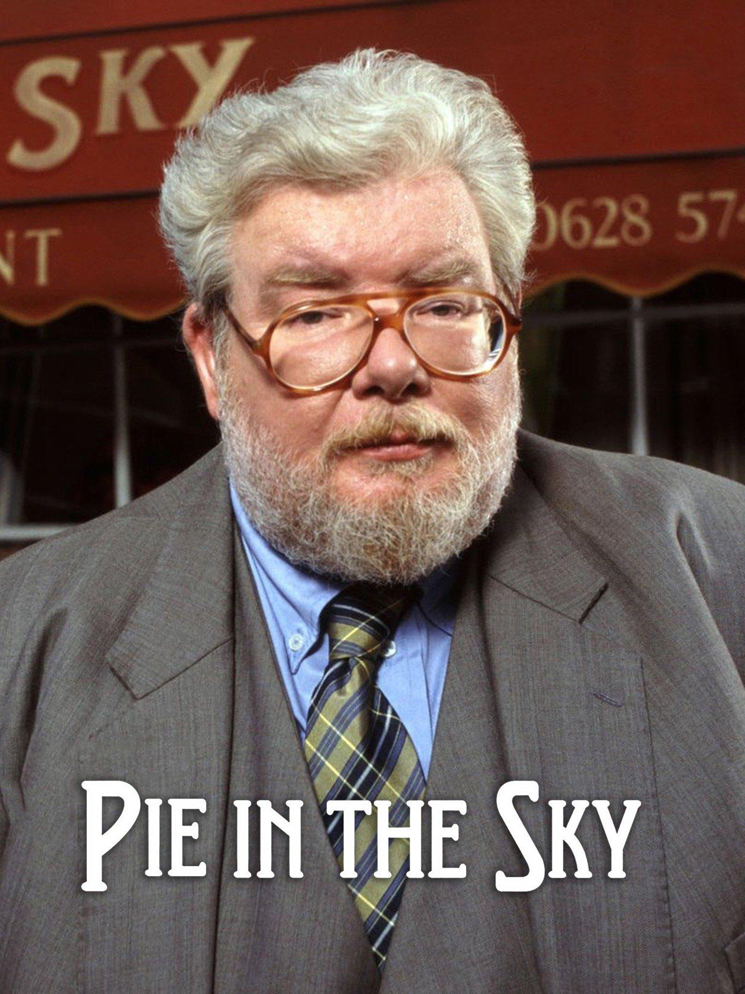 Poster of Pie In The Sky
