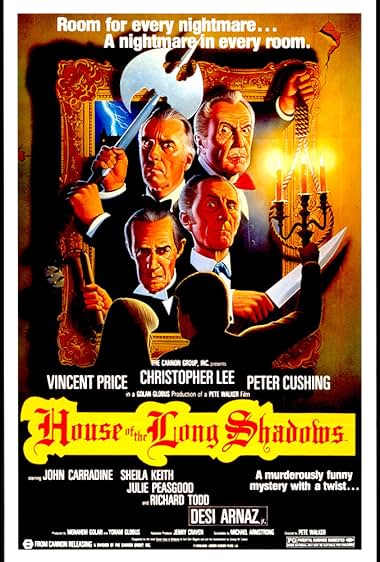 House of the Long Shadows 1983