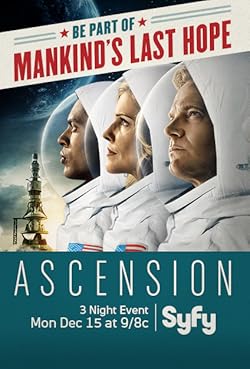 Poster of Ascension