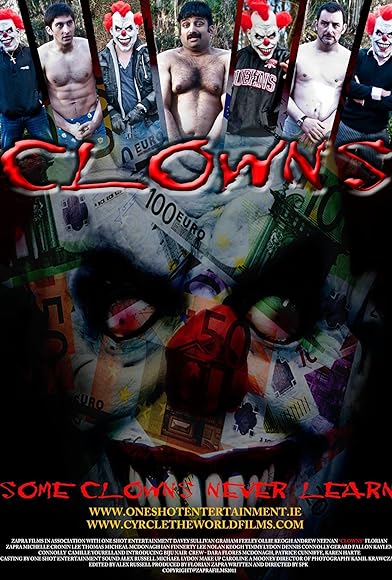 Primary photo for Clowns Primary photo for Clowns