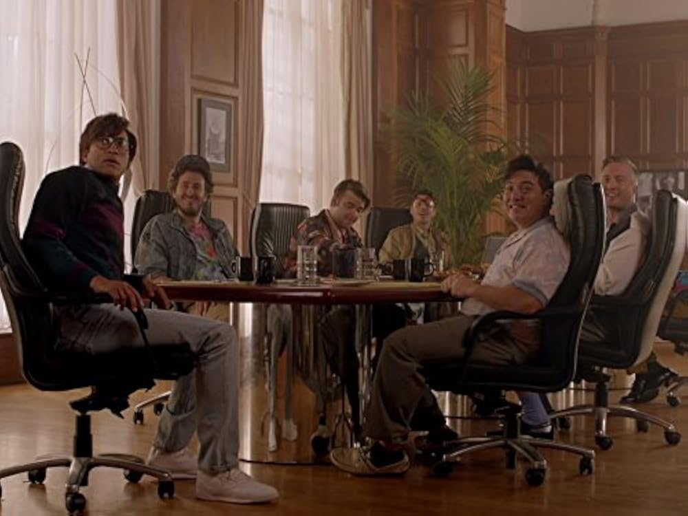 Key And Peele Hollywood Sequel Doctor Tv Episode 2015 Imdb