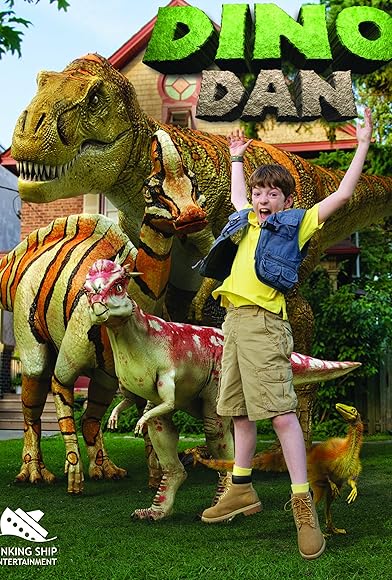 Primary photo for Dino Dan Primary photo for Dino Dan