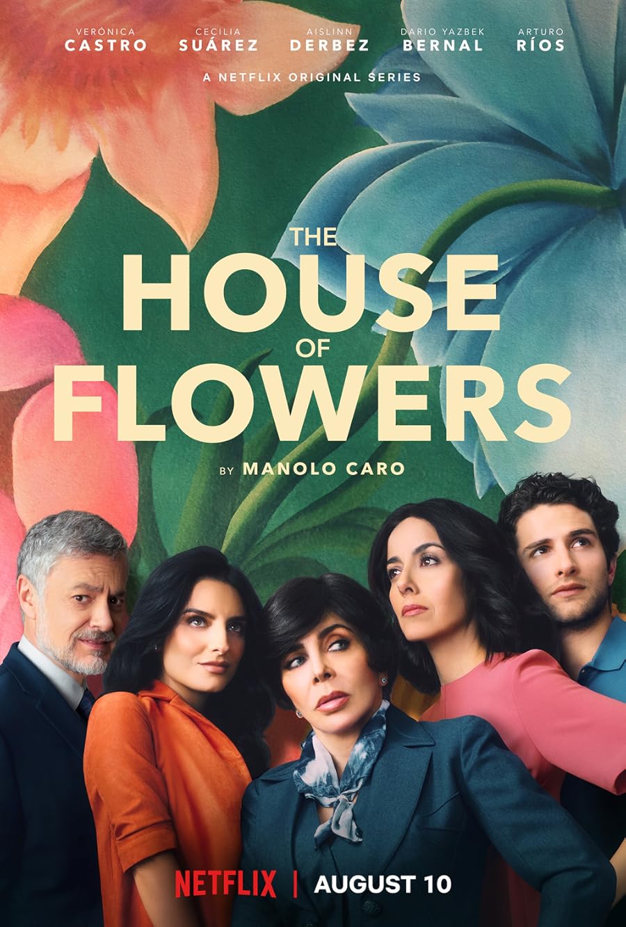 The House of Flowers Poster