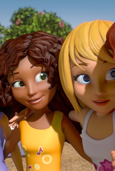 Primary photo for Lego Friends: New Girl in Town Primary photo for Lego Friends: New Girl in Town