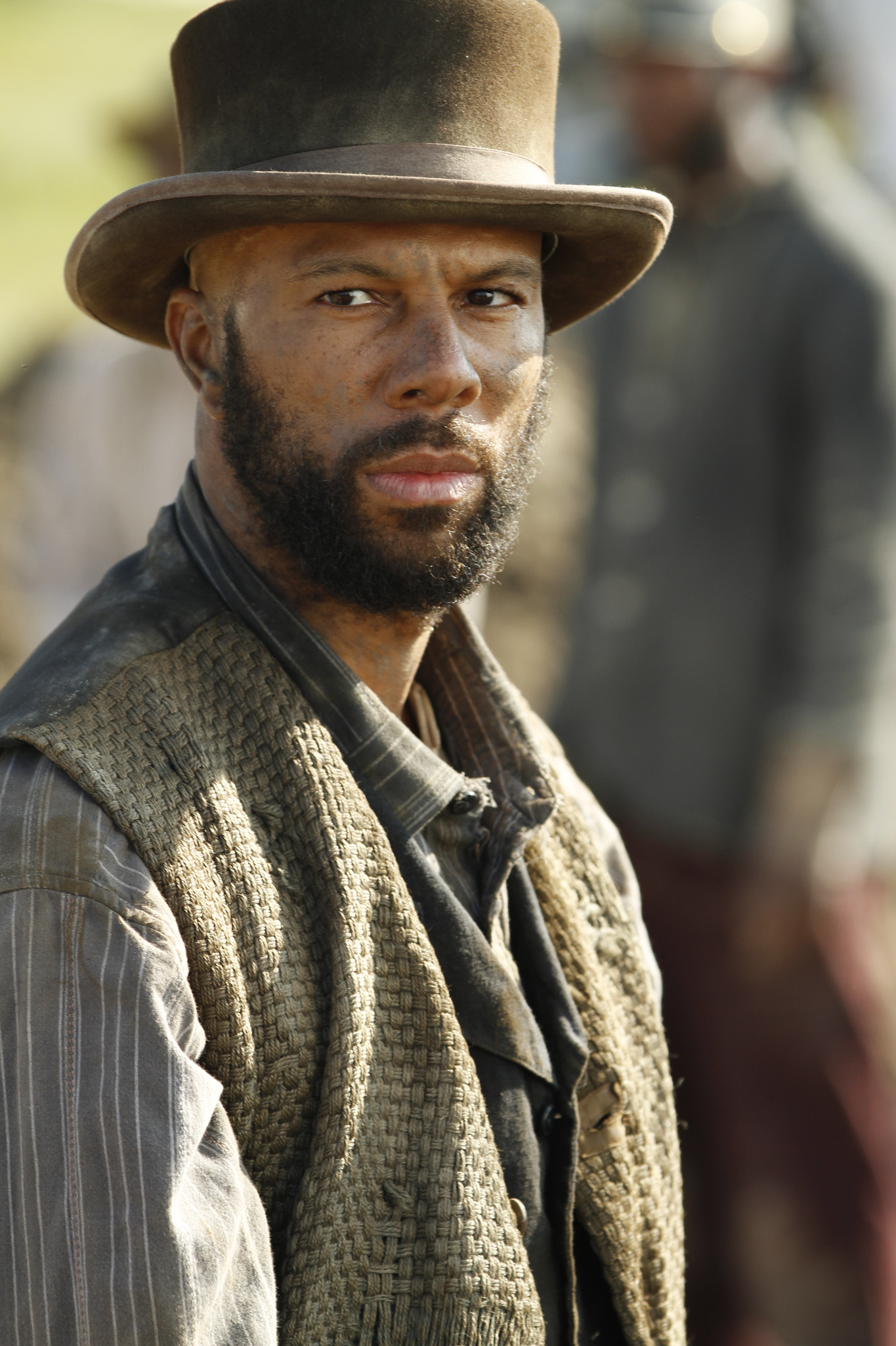 Common in Hell on Wheels (2011)