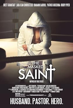 Poster of The Masked Saint