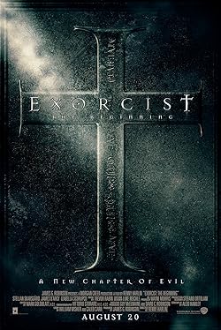 Poster of Exorcist: The Beginning