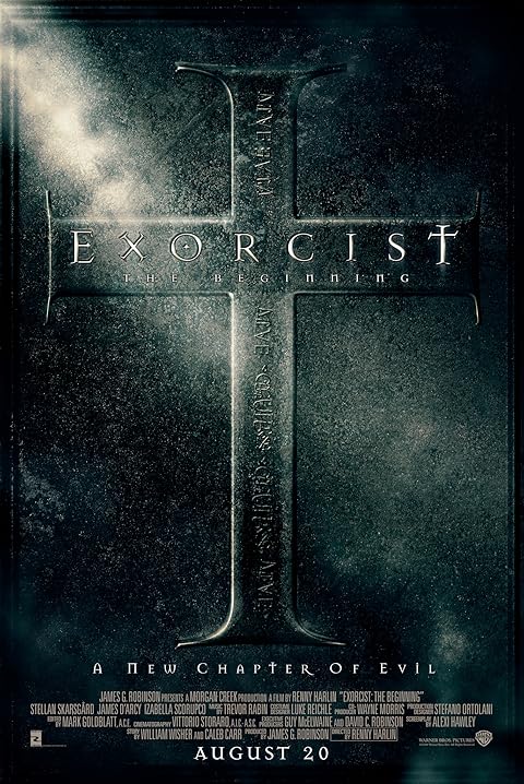 Exorcist: The Beginning (2004) Hindi Dubbed