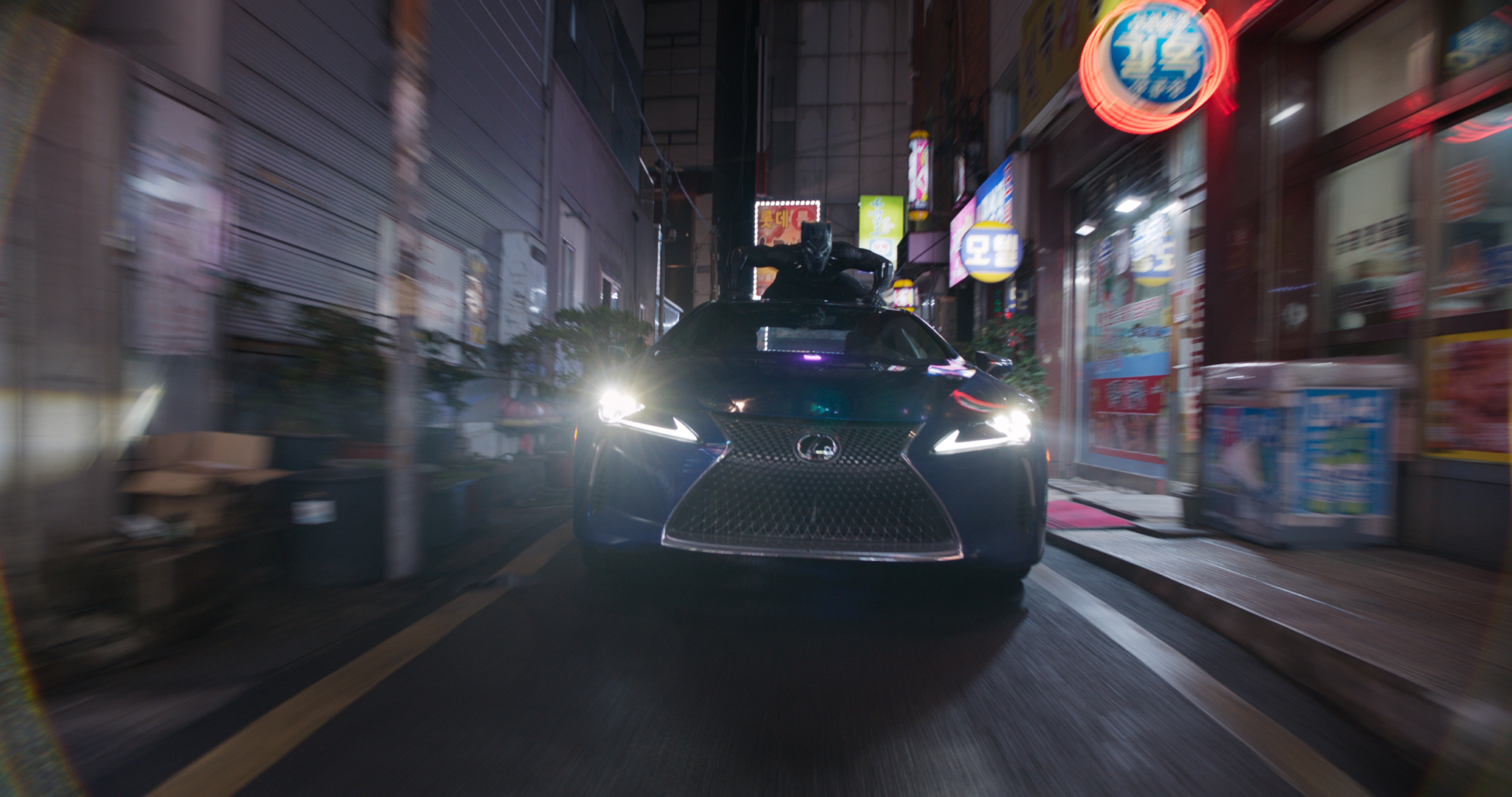 Black Panther (2018) - visual quiz clue - frame 5