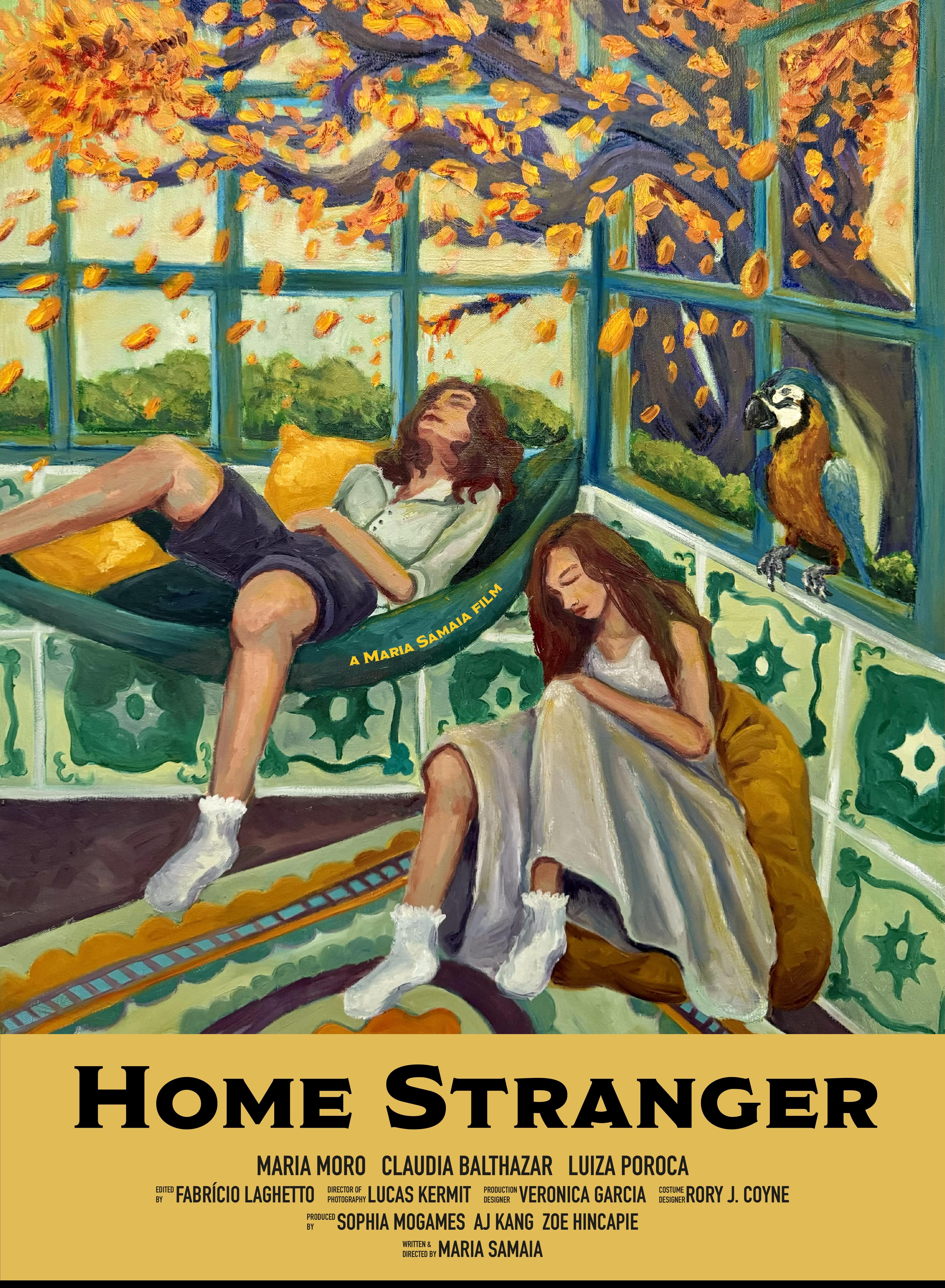 Home Stranger