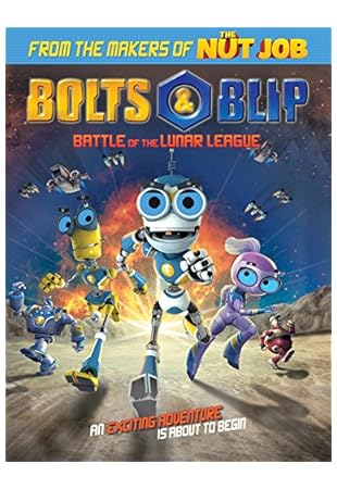 Bolts & Blip: Battle of the Lunar League 2012