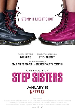 Poster of Step Sisters