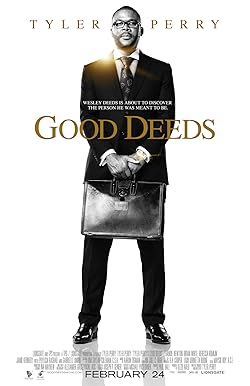 Poster of Tyler Perrys Good Deeds