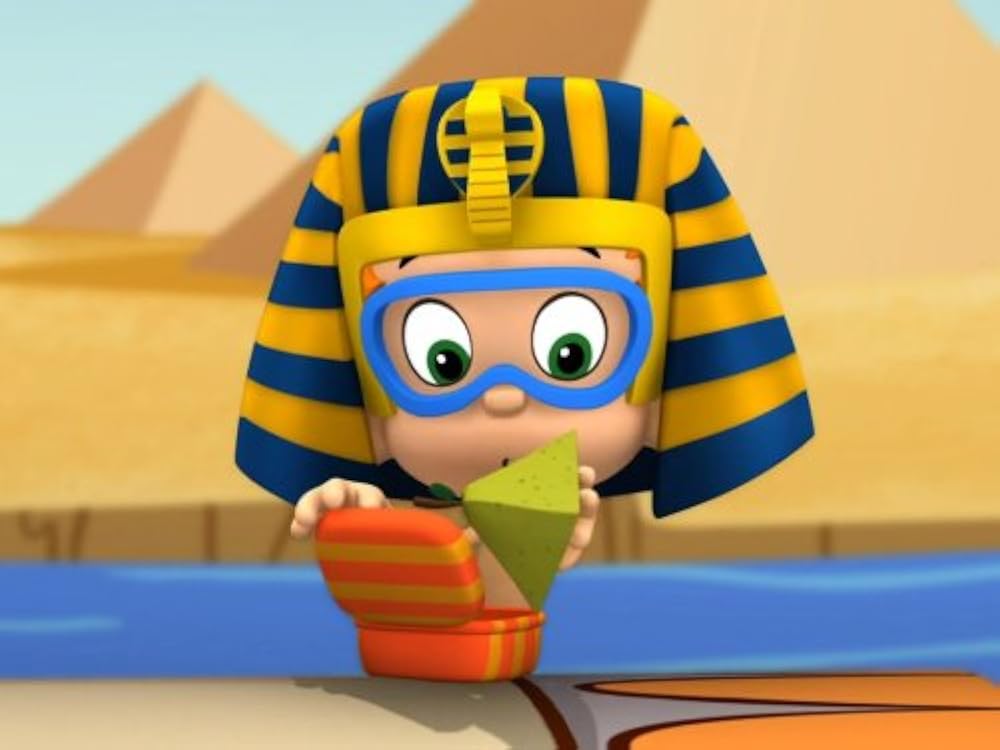 "Bubble Guppies" Only the Sphinx Nose! (TV Episode 2013) IMDb