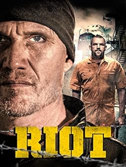 Poster of Riot