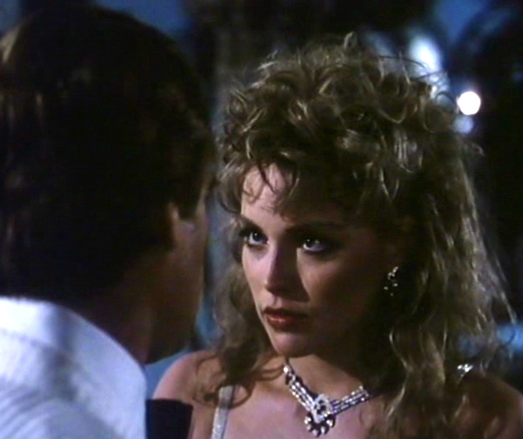 Sharon Stone in Irreconcilable Differences (1984)