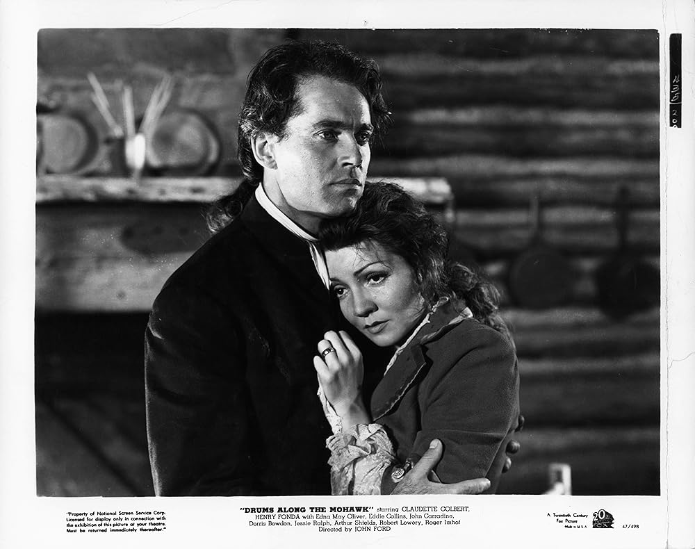 Drums Along the Mohawk (1939)