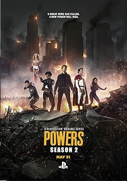 Poster of Powers