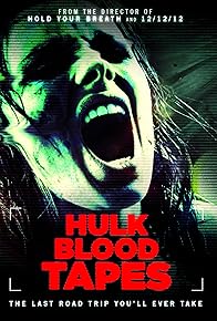 Primary photo for Hulk Blood Tapes