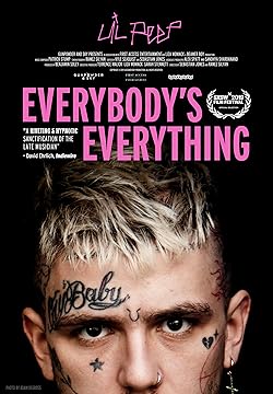 Poster of Everybody's Everything