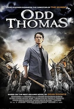 Poster of Odd Thomas