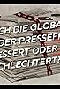 Primary photo for Krisen, Kriege und Gewalt bedrohen freien Journalismus - Die weltweite Lage der Pressefreiheit 2022 Primary photo for Krisen, Kriege und Gewalt bedrohen freien Journalismus - Die weltweite Lage der Pressefreiheit 2022