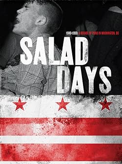 Poster of Salad Days