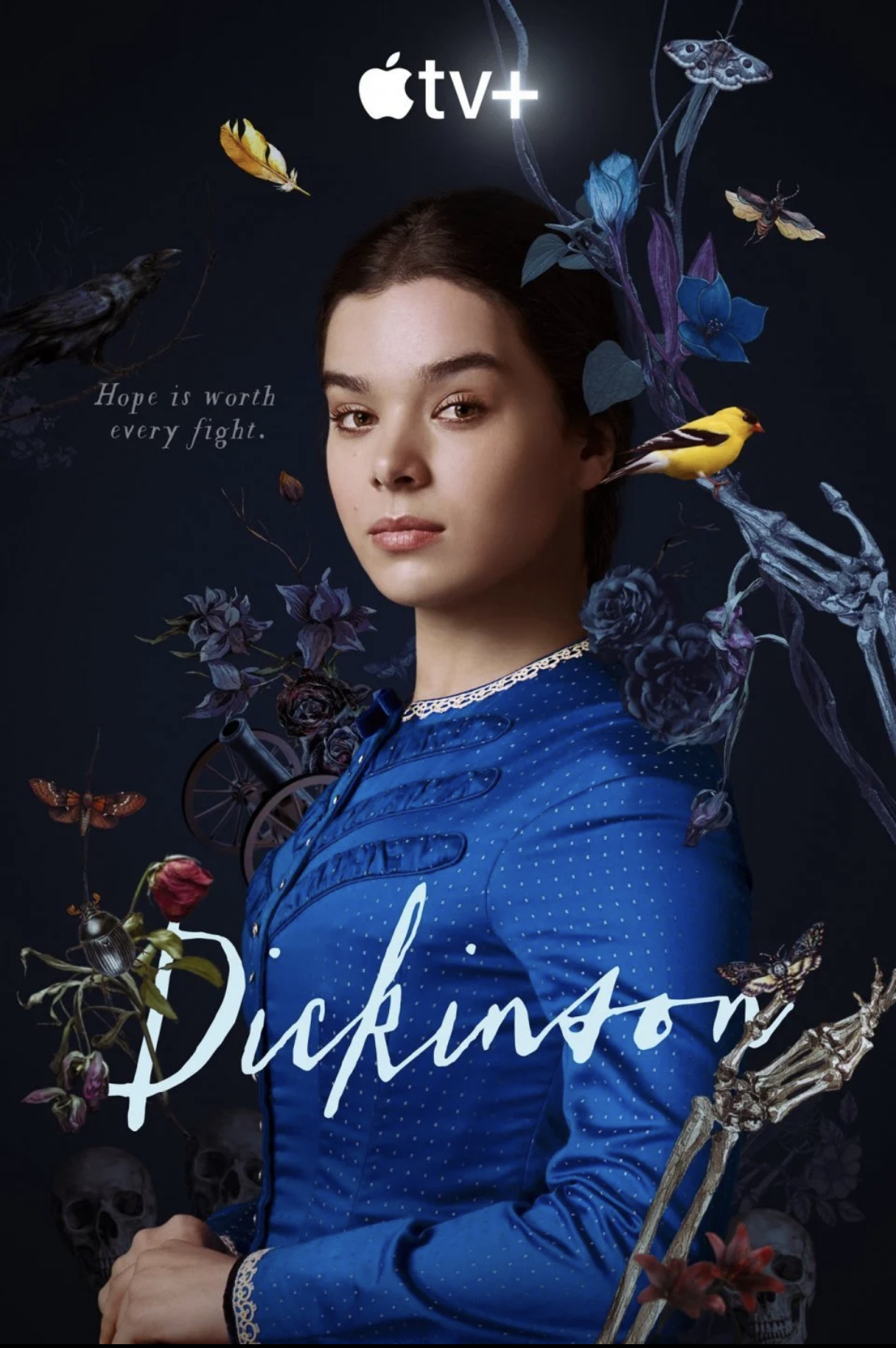 Poster of Dickinson